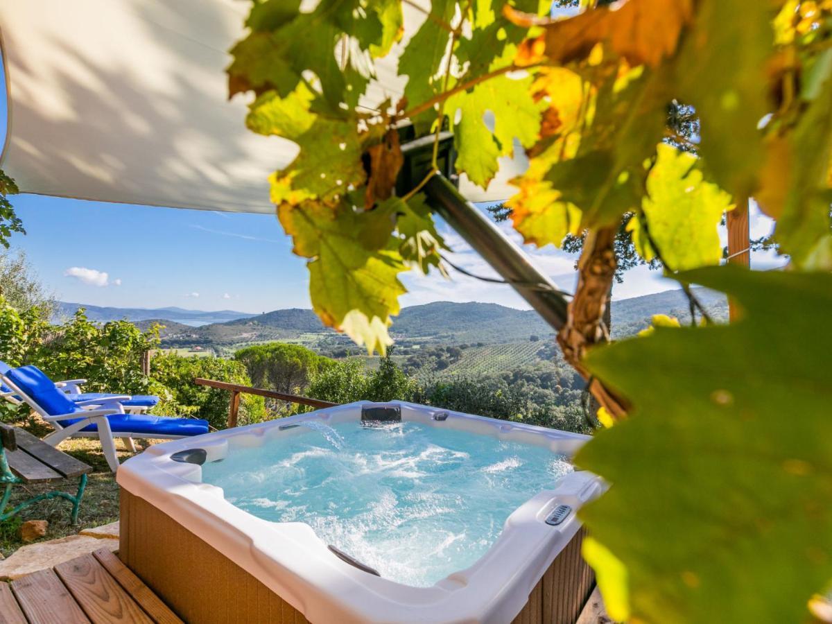 Holiday Home La Tordara By Interhome Porto Santo Stefano  Exterior foto