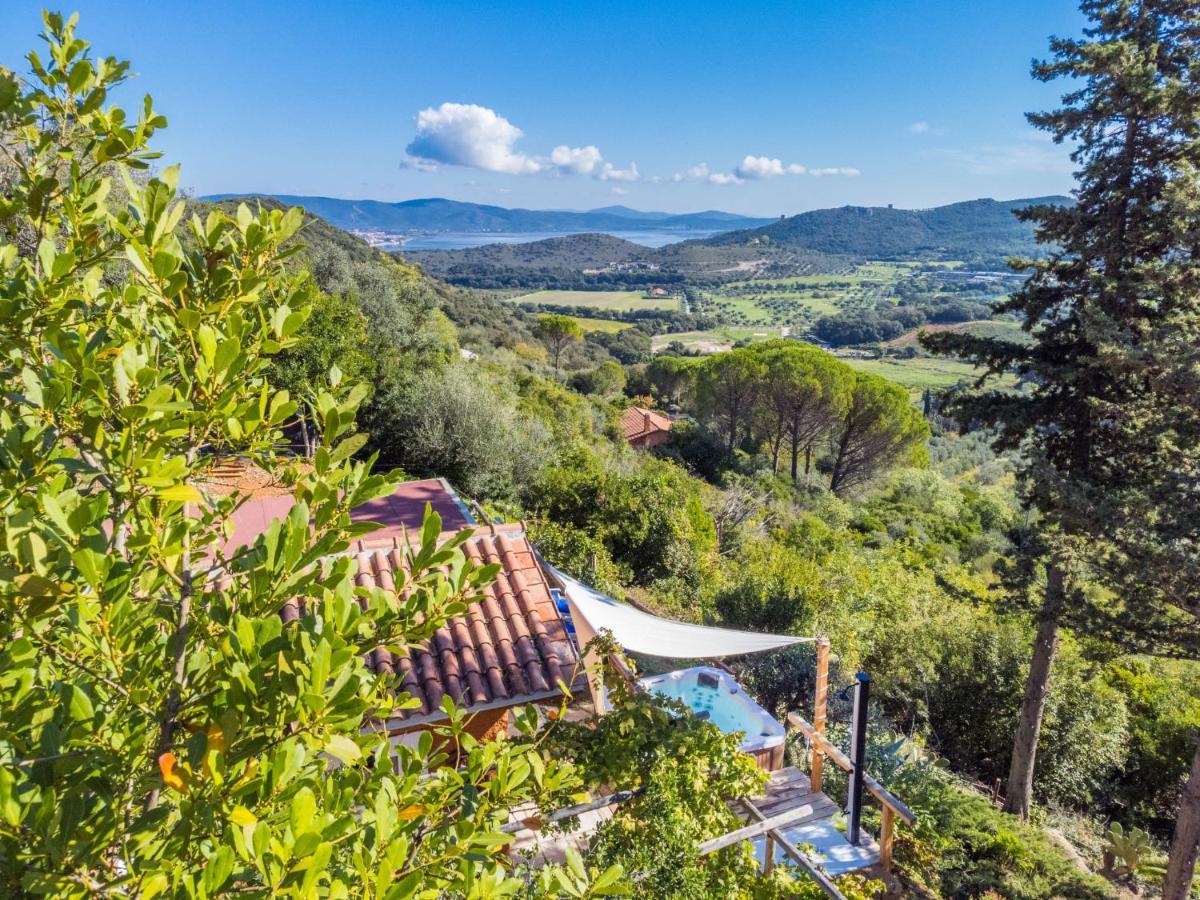 Holiday Home La Tordara By Interhome Porto Santo Stefano  Exterior foto