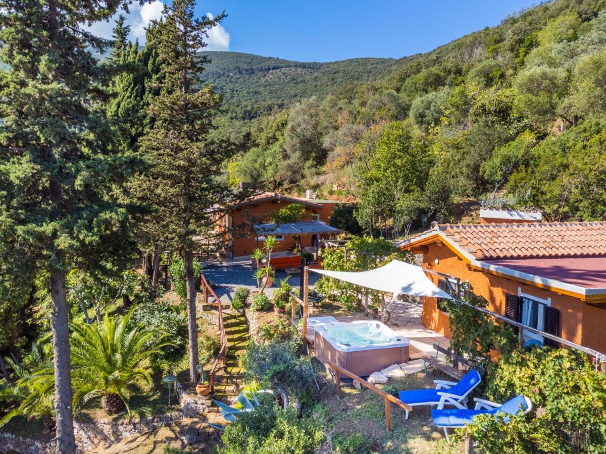 Holiday Home La Tordara By Interhome Porto Santo Stefano  Exterior foto