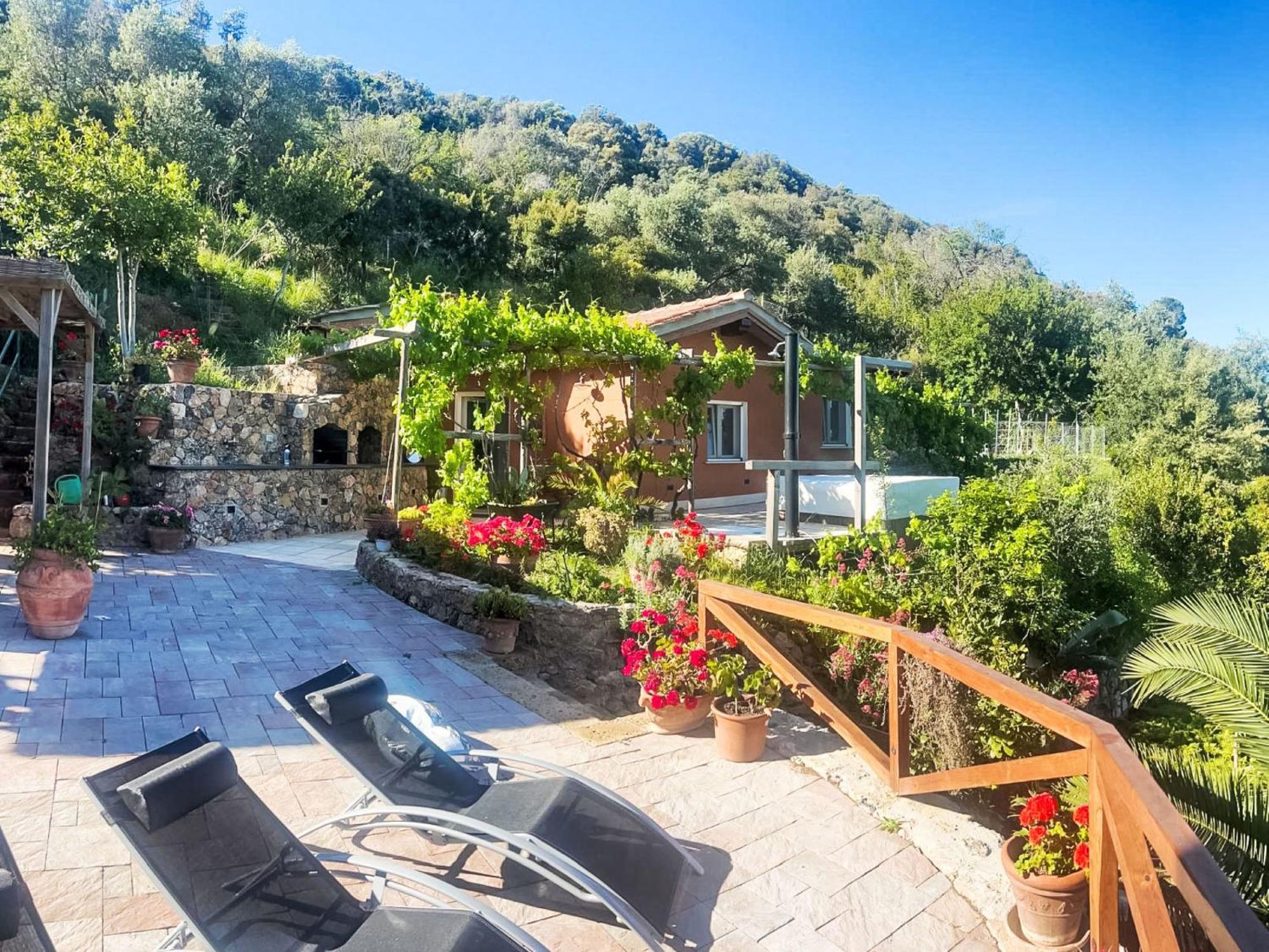 Holiday Home La Tordara By Interhome Porto Santo Stefano  Exterior foto